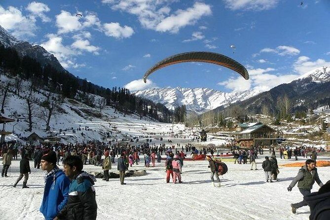 Private 5-Day Shimla and Manali Tour from Delhi - Day 5: Farewell to Himachal Pradesh