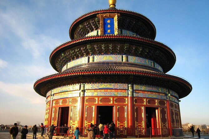 Private 5-Day Tour: Beijing And Chengdu - An In-Depth Look at the 5-Day Tour of Beijing and Chengdu