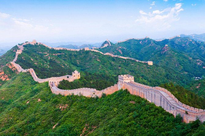 Private 5-Day Tour: Beijing And Shanghai - Day 2: The Great Wall and Summer Palace