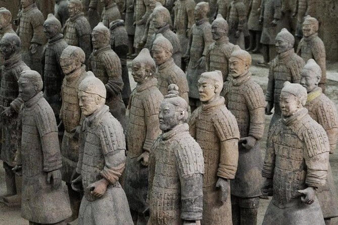 Private 5-Day Tour: Beijing And Xi'an - Discovering Beijing’s Majestic Sights