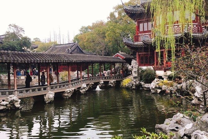 Private 5-Day Tour: Beijing, Shanghai And Suzhou - An In-Depth Review of the 5-Day Tour