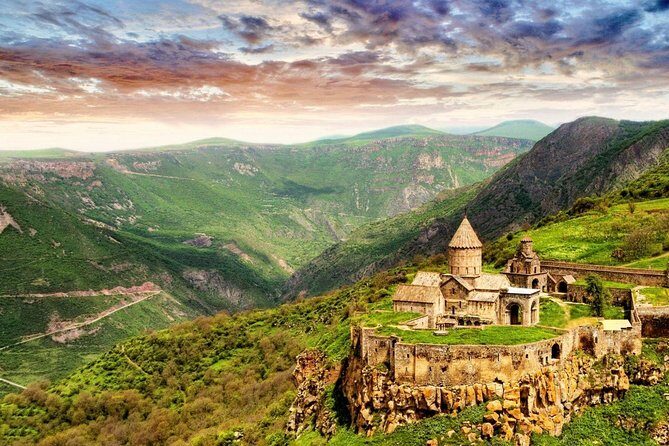 Private 5 day tour in Armenia , Spread Your Wings - Exploring Armenia: A 5-Day Journey