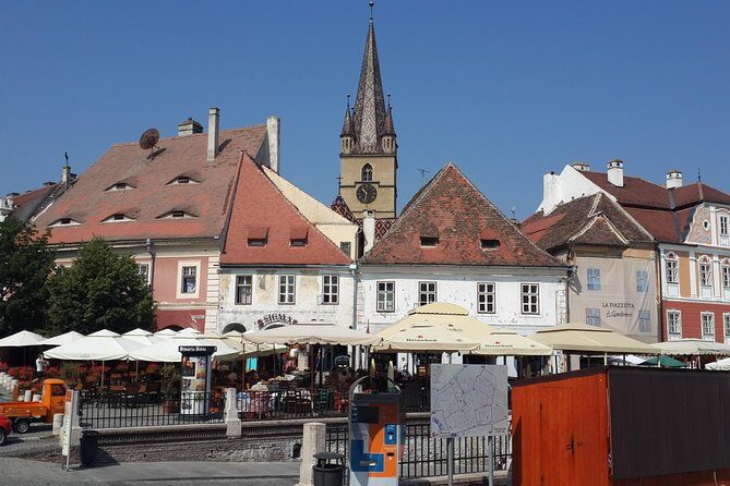Private 5-Day Tour in Transylvania from Bucharest Hotel Pick-up and Drop off - Practical Considerations and What You’ll Get