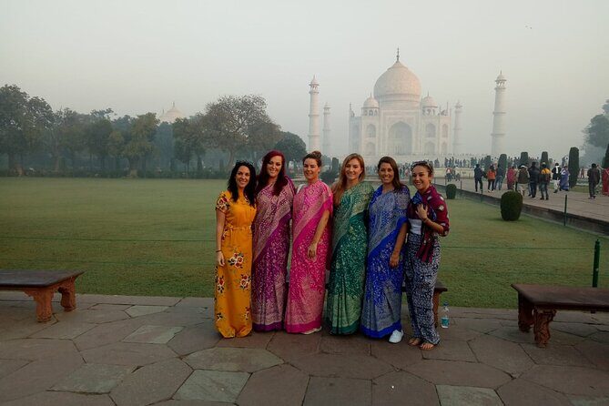Private 5 Days Golden Triangle Tour of India - Delhi, Agra and Jaipur - A Deep Dive into the 5-Day Golden Triangle Experience