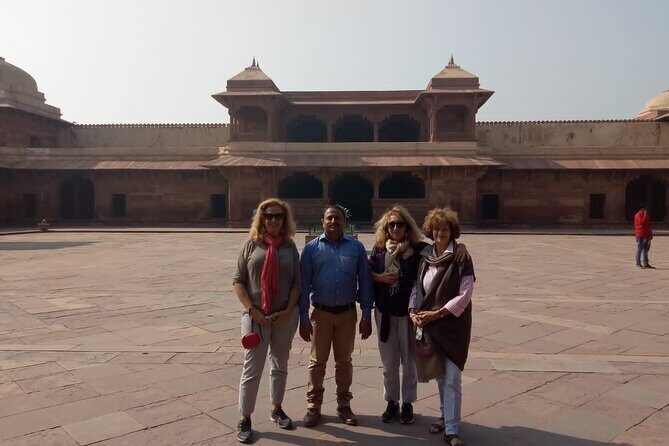 Private 5 Days Golden Triangle Tour of India - Delhi, Agra and Jaipur - FAQs