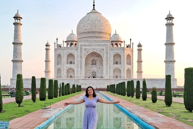 Private 5 Days Luxury Golden Triangle Tour from Delhi - Discover the Charm of India’s Golden Triangle in Luxury and Comfort