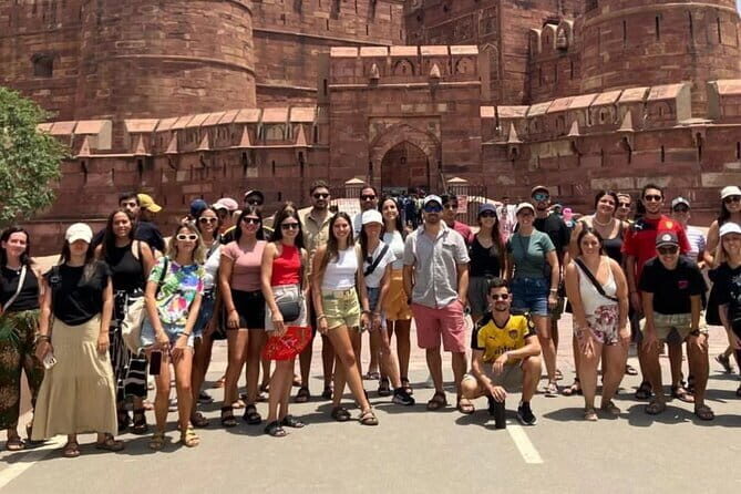 Private 5 Days Luxury Golden Triangle Tour from Delhi - The Itinerary: A Day-by-Day Breakdown