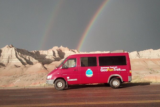 Private 5 Hour Badlands Tour with Local Experts - A Close Look at the Tour Itinerary