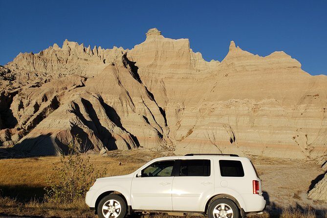 Private 5 Hour Badlands Tour with Local Experts - The Practical Side: Logistics and Tips