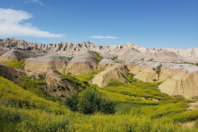 Private 5 Hour Badlands Tour with Local Experts - The Sum Up