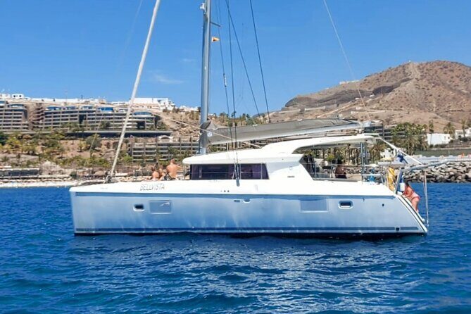 Private 5 hour catamaran cruise in south of Gran Canaria - Who Is This Cruise Best For?