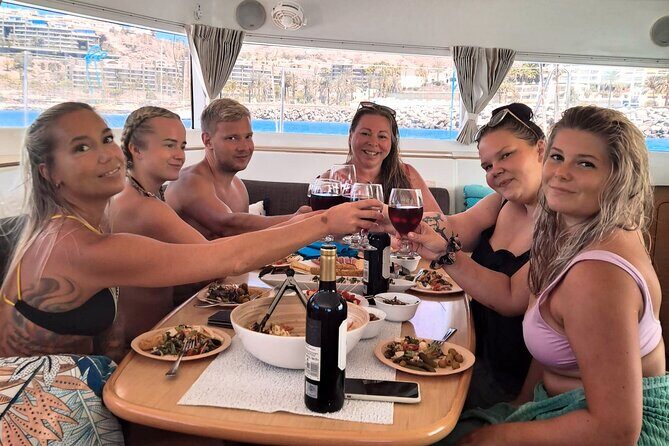 Private 5 hour catamaran cruise in south of Gran Canaria - Final Thoughts