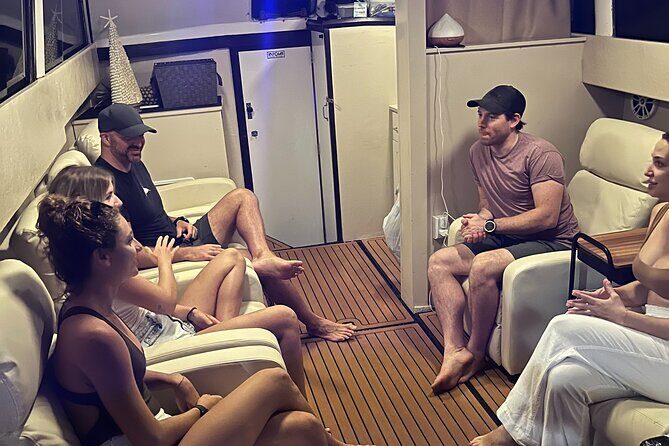 Private 5 Hour Charter on board our yacht in Waikiki - Introduction