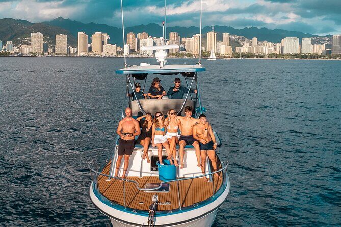 Private 5 Hour Charter on board our yacht in Waikiki - Why This Tour Stands Out