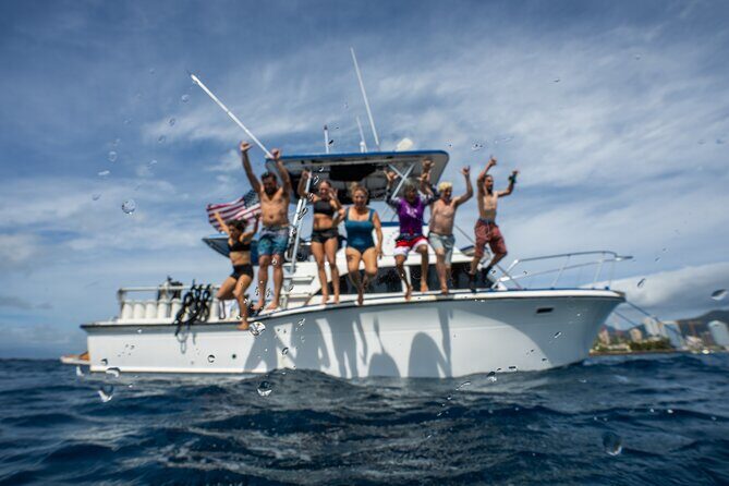 Private 5 Hour Charter on board our yacht in Waikiki - Who Should Consider This Experience?