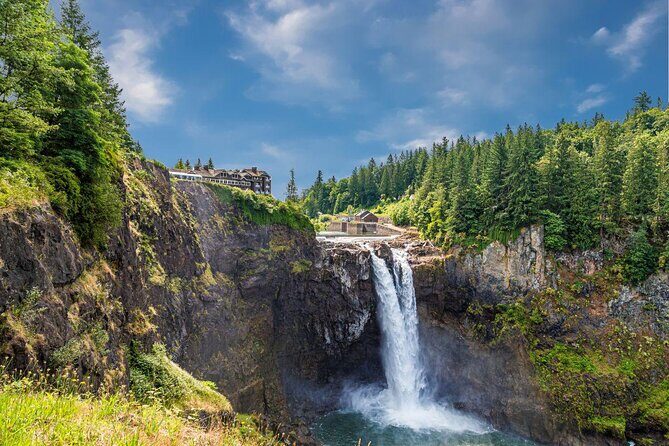 Private 5-hour City Tour of Seattle and Snoqualmie Falls with driver only - Introduction