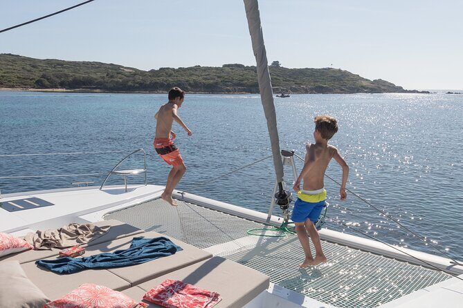 Private 5-Hour Cruise on Brand-New Luxury Catamaran in Mykonos (max 19 guests) - A Detailed Look at the Experience