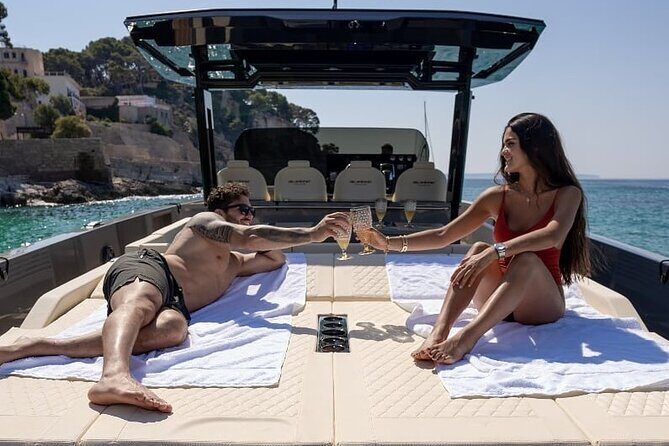 Private 5-Hour Cruise on Brand-New Luxury Yacht in Mykonos (Para Voce) - Why This Yacht Cruise Is Worth Considering