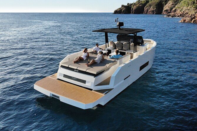 Private 5-Hour Cruise on Brand-New Luxury Yacht in Mykonos (Para Voce) - The Sum Up