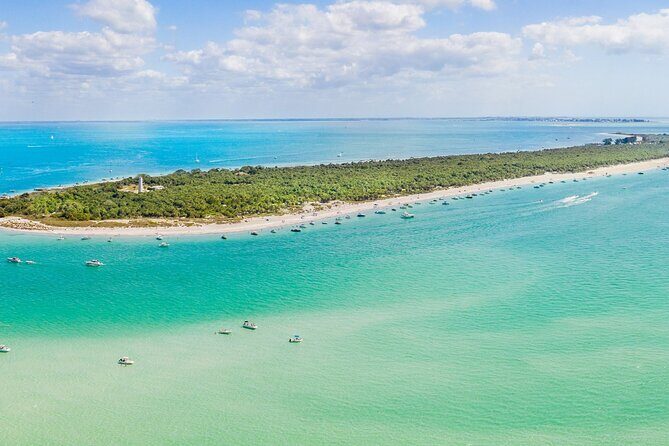 Private 5-Hour Egmont Key Boat Tour in St. Petersburg, FL - What You Can Expect from the Egmont Key Private Tour