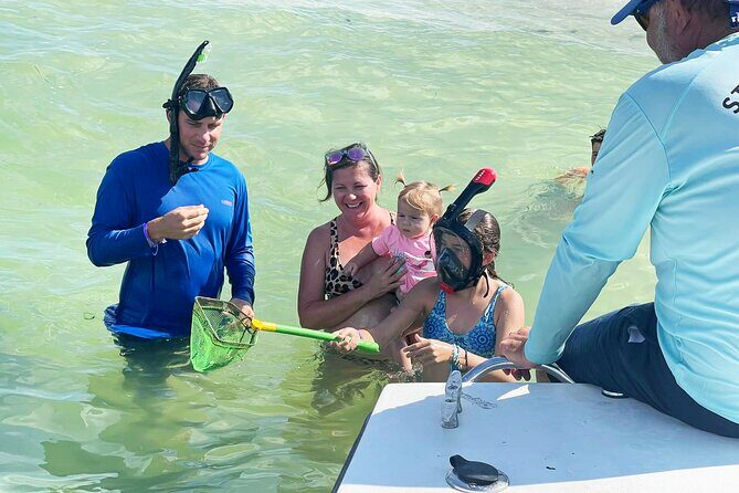 Private 5-Hour Egmont Key Boat Tour in St. Petersburg, FL - Authentic Traveler Insights