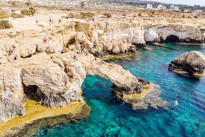 Private 5-Hour Jeep Tour in Cyprus from Ayia Napa - Exploring Cyprus with a Private 5-Hour Jeep Tour from Ayia Napa