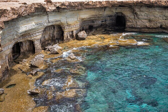 Private 5-Hour Jeep Tour in Cyprus from Ayia Napa - Key Points