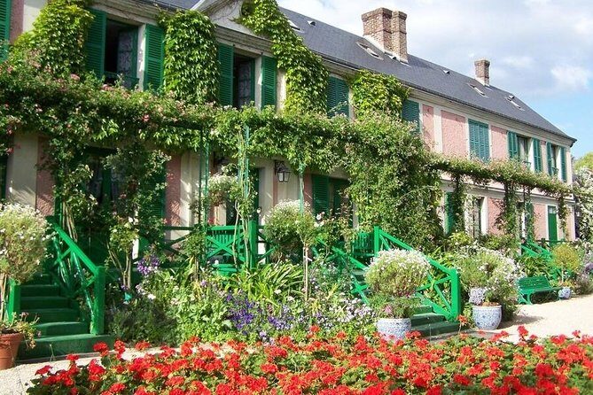 Private 5-hour Round Transfer to Giverny, Claude Monet museum from Paris - Why Choose This Private Transfer?