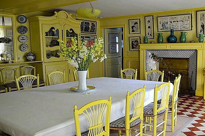 Private 5-hour Round Transfer to Giverny, Claude Monet museum from Paris - FAQ
