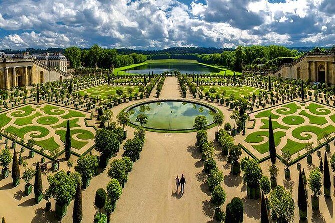 Private 5-hour round transfer to Versailles from Paris. Best offer! - Key Points
