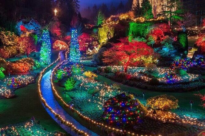 Private 5 Hour Tour of Butchart and Butterfly Gardens - A Detailed Look at the Private 5-Hour Tour of Butchart and Butterfly Gardens