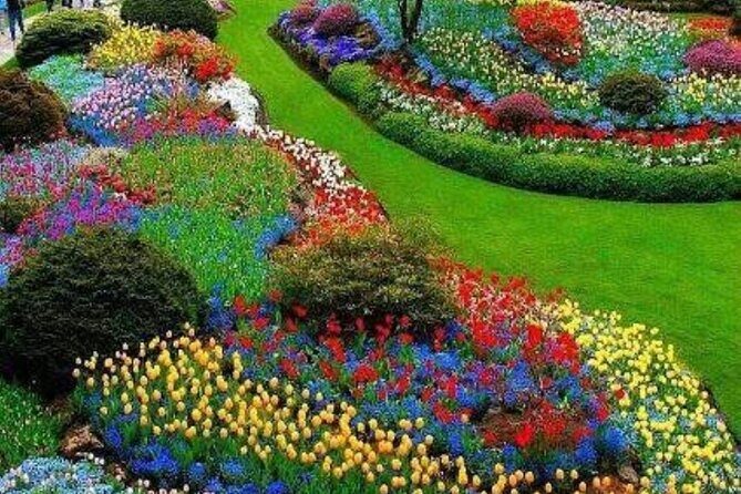 Private 5 Hour Tour of Butchart and Butterfly Gardens - The Value of a Private Guide