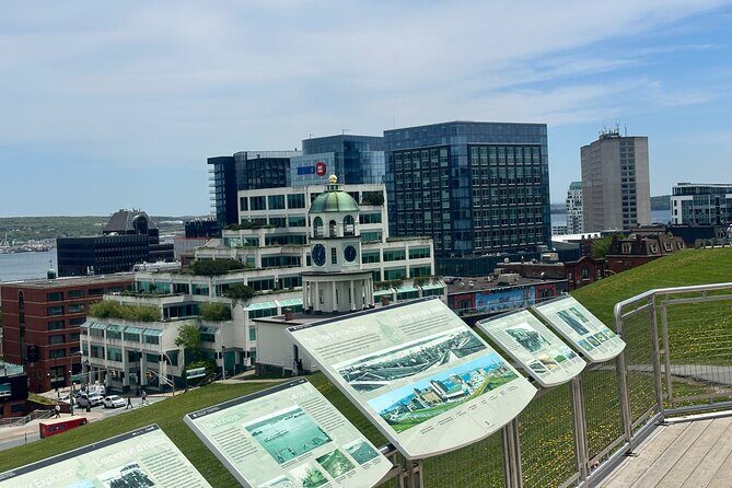 Private 5 Hour Tour to Peggys Cove and Historic Halifax - Key Points