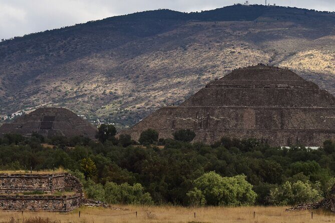 Private 5-hour tour to the Pyramids of the Gods of Teotihuacan - An In-Depth Look at the Tour Experience