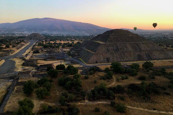Private 5-hour tour to the Pyramids of the Gods of Teotihuacan - FAQ