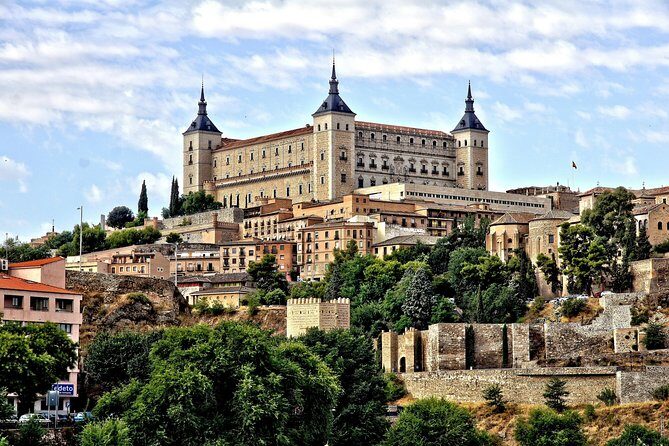 Private 5-hour Tour to Toledo from Madrid with hotel pick up and drop off - Key Points