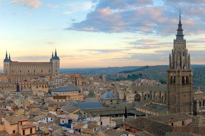 Private 5-hour Tour to Toledo from Madrid with hotel pick up and drop off - Frequently Asked Questions