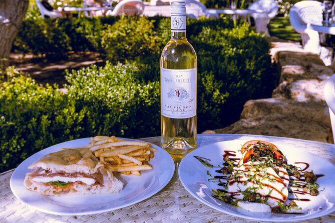 Private 5-Hour Transportation from Paso Robles or Atascadero - An In-Depth Look at the Paso Robles Private Transportation Tour