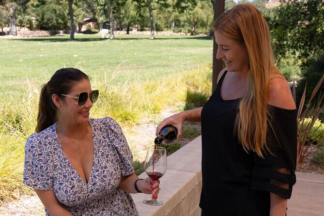 Private 5-Hour Transportation in Santa Ynez, Solvang and Buellton - The Itinerary Breakdown
