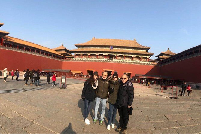 Private 5-Hour Walking Tour: Forbidden City, Hutong&Parks Nearby - Exploring Beijing on Foot: What to Expect