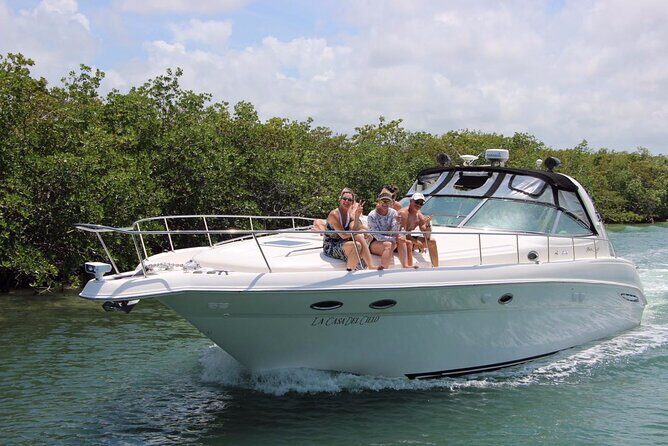 Private 50FT Yacht Rental in Cancún P8 - Who Should Consider This Experience?