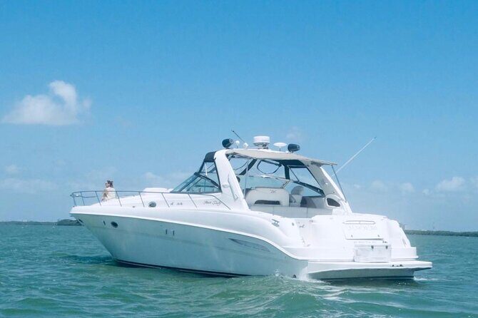 Private 50FT Yacht Rental in Cancún P8 - Final Thoughts