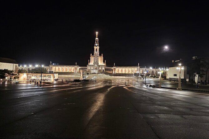 Private 5H Tour of Fatima from Lisbon - In-Depth Look at the Itinerary