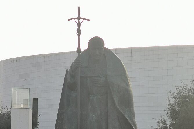 Private 5H Tour of Fatima from Lisbon - What’s Included and What’s Not