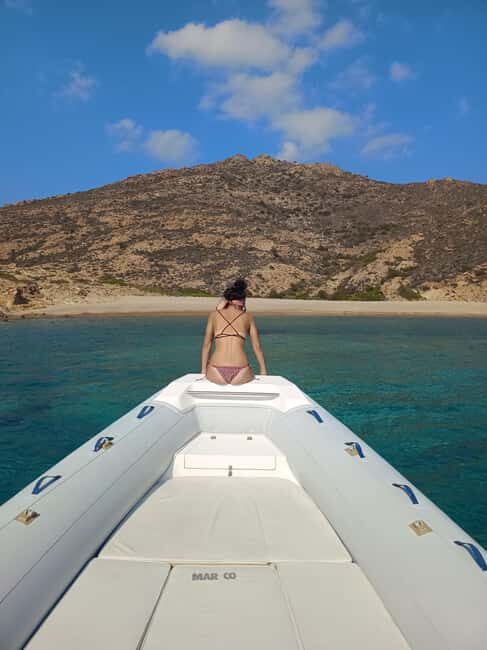 Private 5hrs Cruise with stop for lunch,dinner in Thirasia - Analyzing the Value: Is It Worth It?