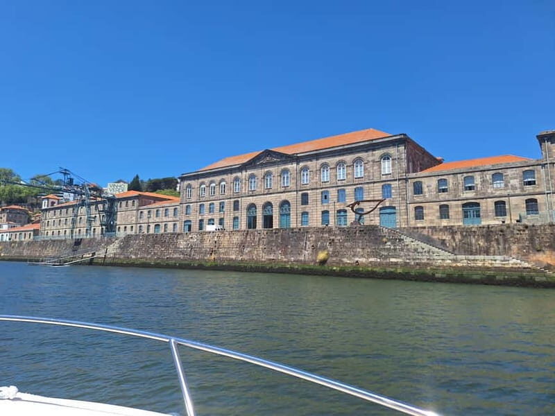 Private 6 Bridges Cruise in Porto with Optional Sunset - The Itinerary: What You’ll See and Experience