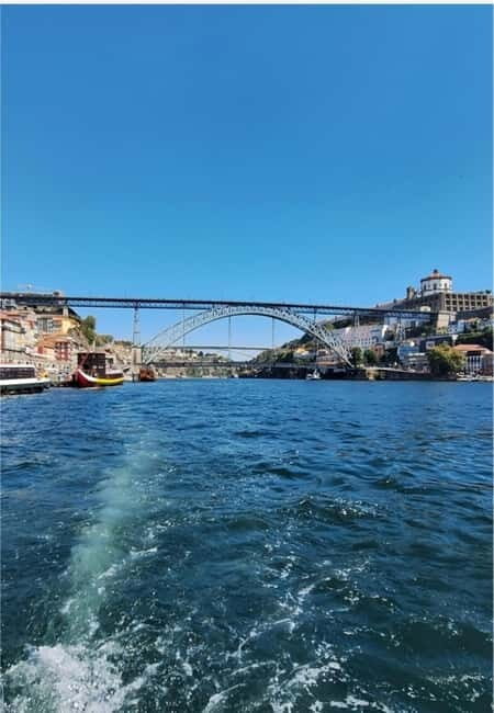 Private 6 Bridges Cruise in Porto with Optional Sunset - What’s Included and What’s Not