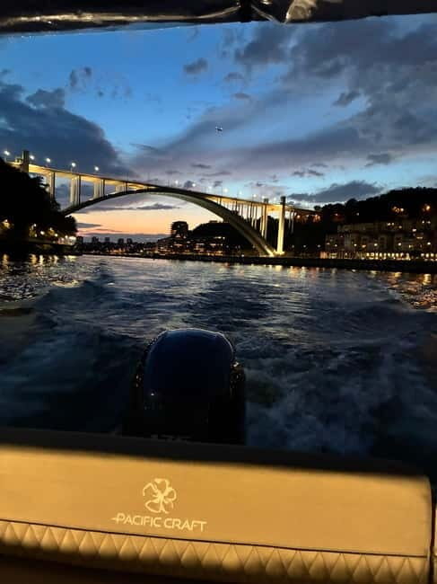 Private 6 Bridges Cruise in Porto with Optional Sunset - The Value of the Experience