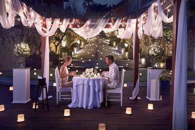 Private 6-Course Romantic Candlelight Dinner Overlooking Ubud Valley - A Romantic Candlelight Dinner Overlooking Ubud Valley: An In-Depth Review