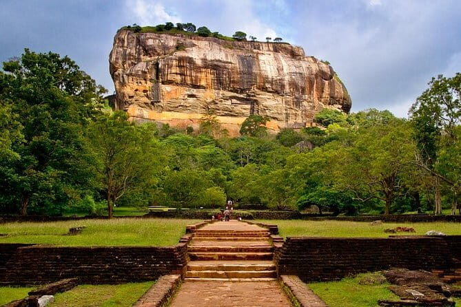 Private 6-Day-Highlights-Tour Around Sri Lanka - Key Points